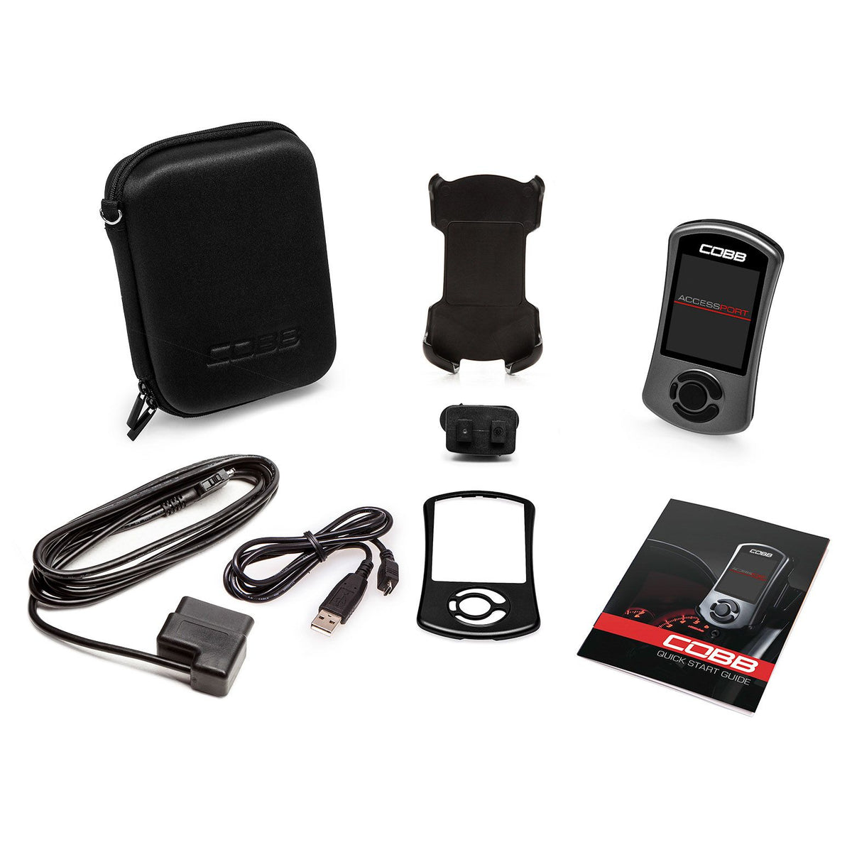 Cobb 15-21 Subaru WRX Stage1+ SF Power Package - SUB0041W1P