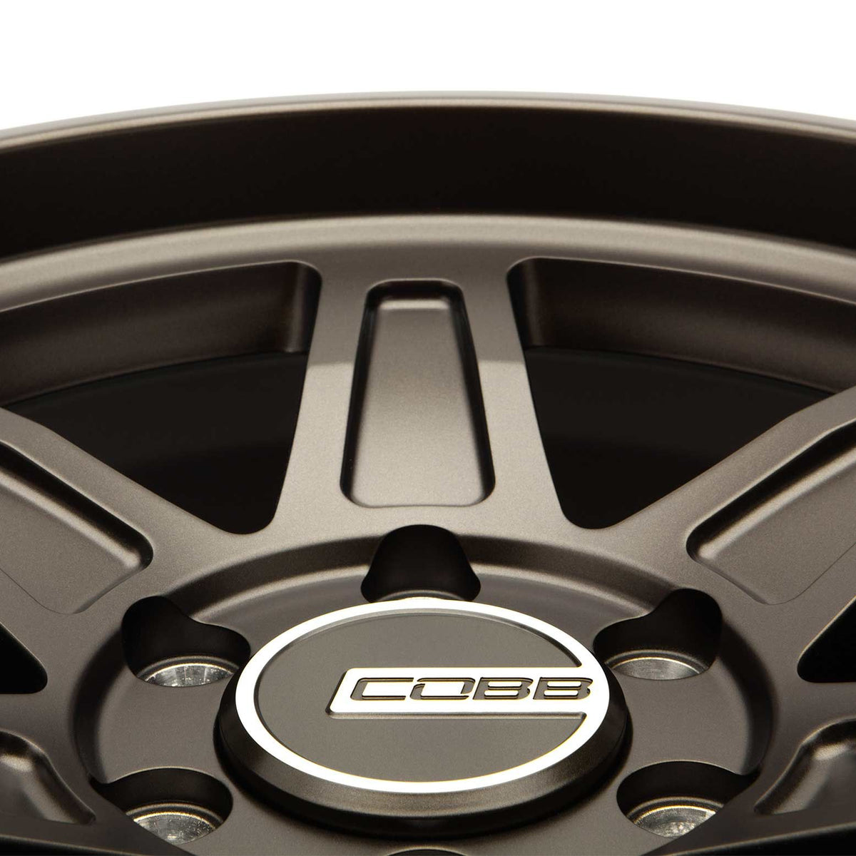 Cobb Adventure Series TR-01 Wheel 17x8.5 ET-1 6x139.7 - Bronze - 8RW610-TB