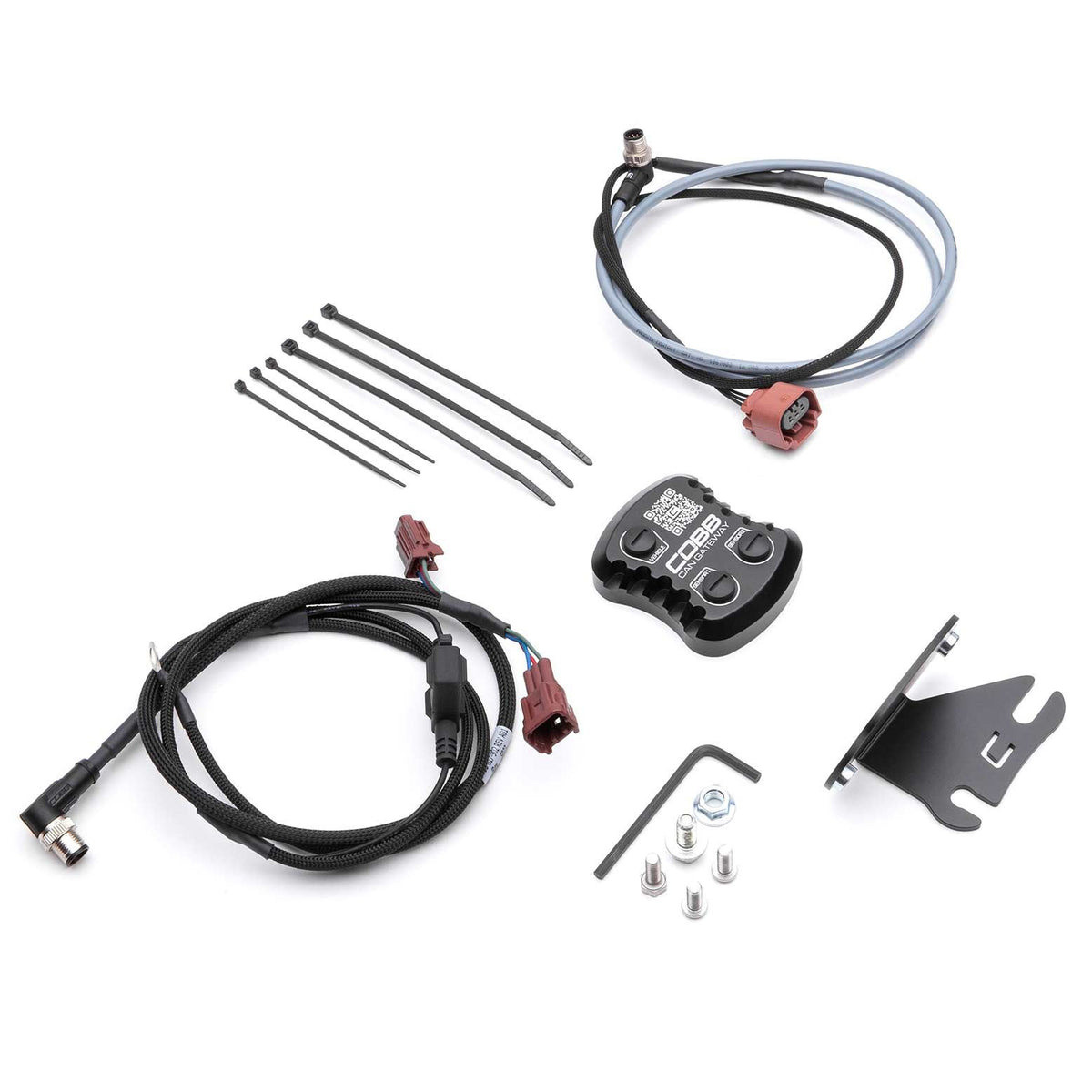 Cobb 18-21 Subaru WRX Previous Ethanol Sensor Kit to Subaru CAN FF Upgrade (Module/Harness/Bracket) - 344650-UP