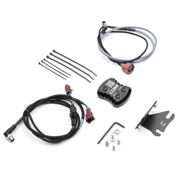 Cobb 18-21 Subaru WRX Previous Ethanol Sensor Kit to Subaru CAN FF Upgrade (Module/Harness/Bracket) - 344650-UP