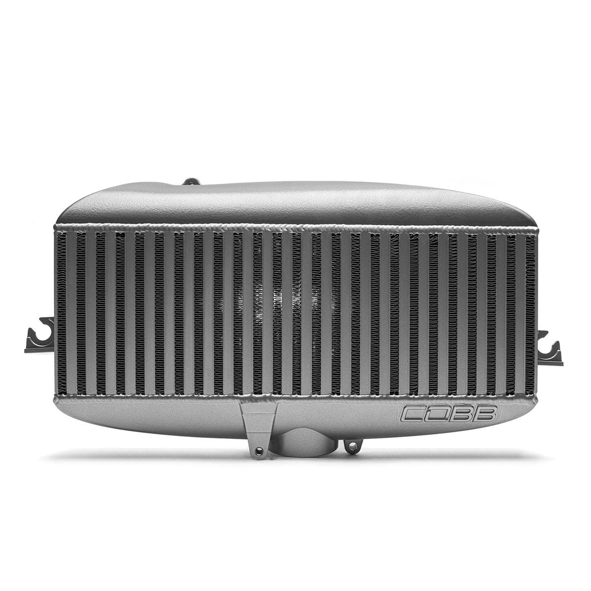 Cobb 19-23 Subaru Ascent Top Mount Intercooler Kit - Silver - B41420-SL