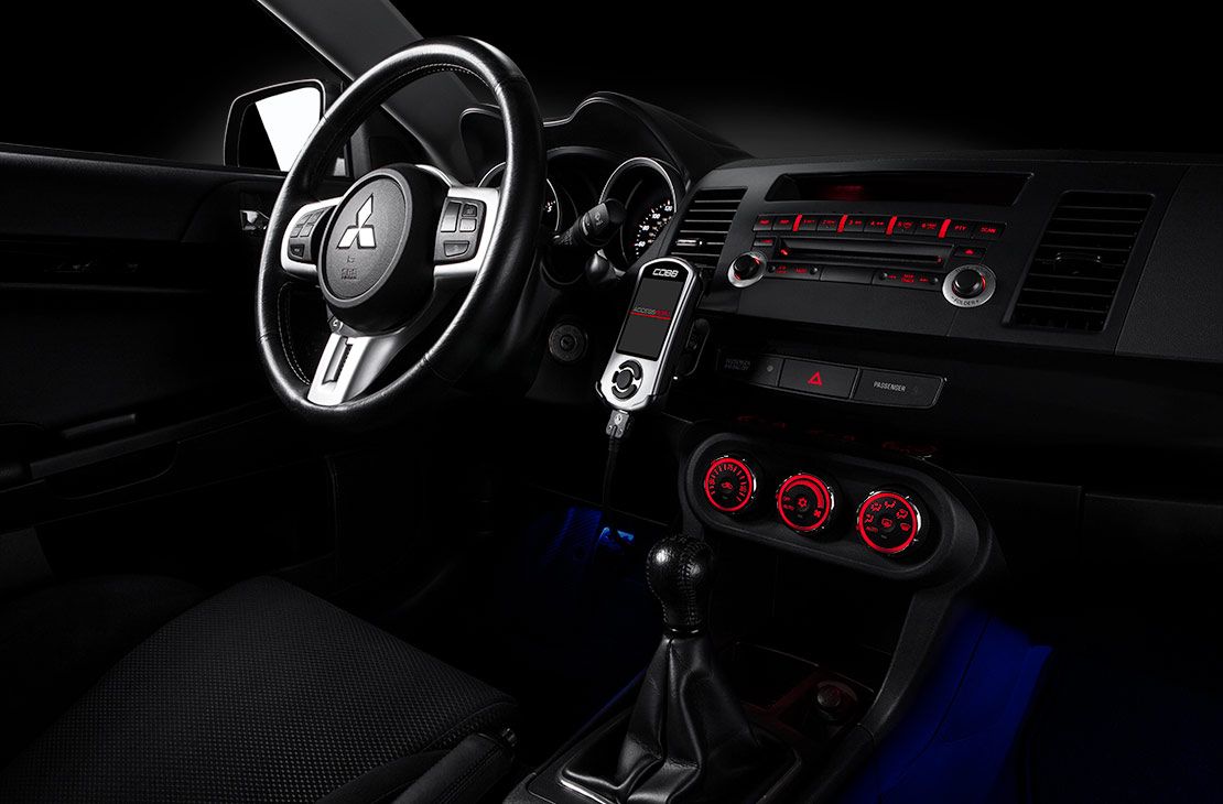 Cobb 08-15 Mitsubishi EVO X AccessPORT V3 - AP3-MIT-002