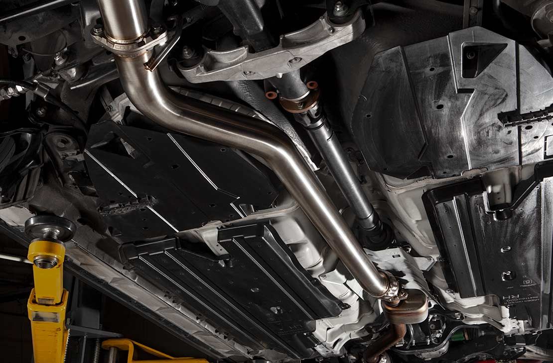 Cobb 11-21 Subaru WRX/STI GV/VA Sedan Catback Exhaust - 515160