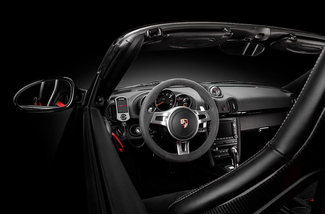 Cobb 09-12 Porsche Boxster/Cayman 987.2 - 09-12 911 (997.2) AccessPORT V3 - AP3-POR-008