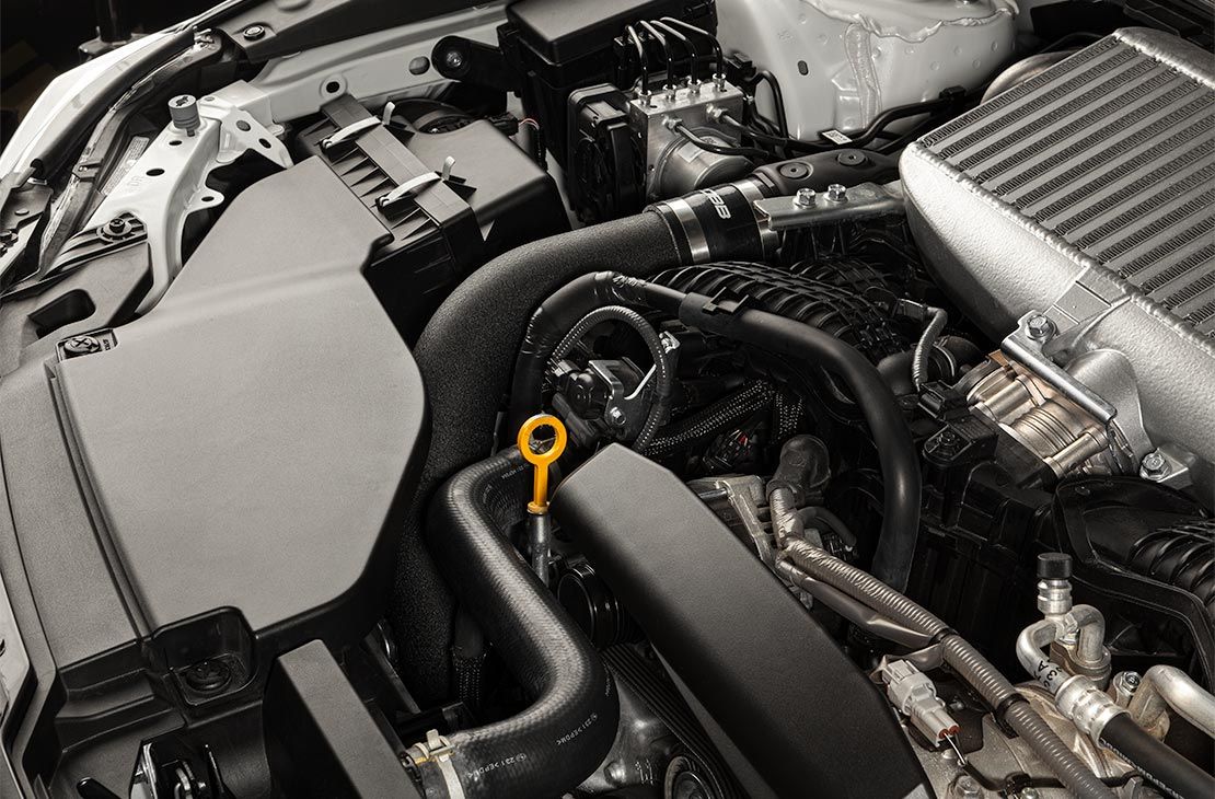 Cobb 22-24 Subaru WRX Aluminum Charge Pipe - 746110