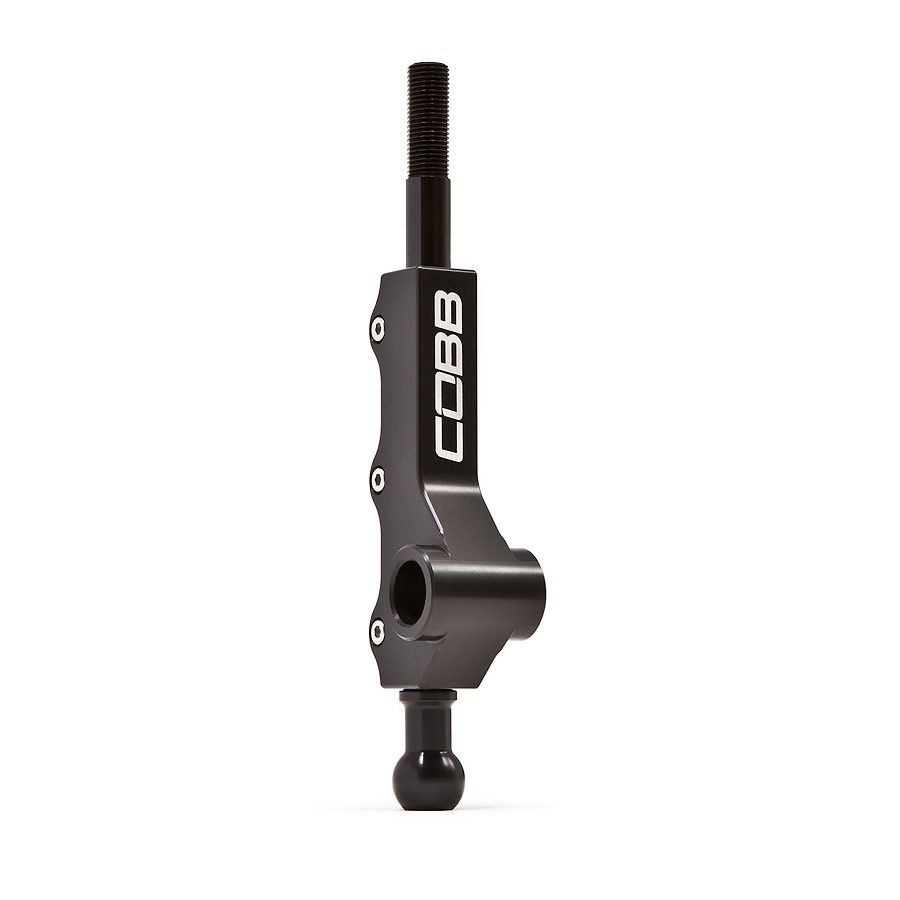 Cobb Subaru 02-07 WRX 5MT Stage 1+ Drivetrain Package w/Wide Barrel Shifter - 212X01P-W-BK