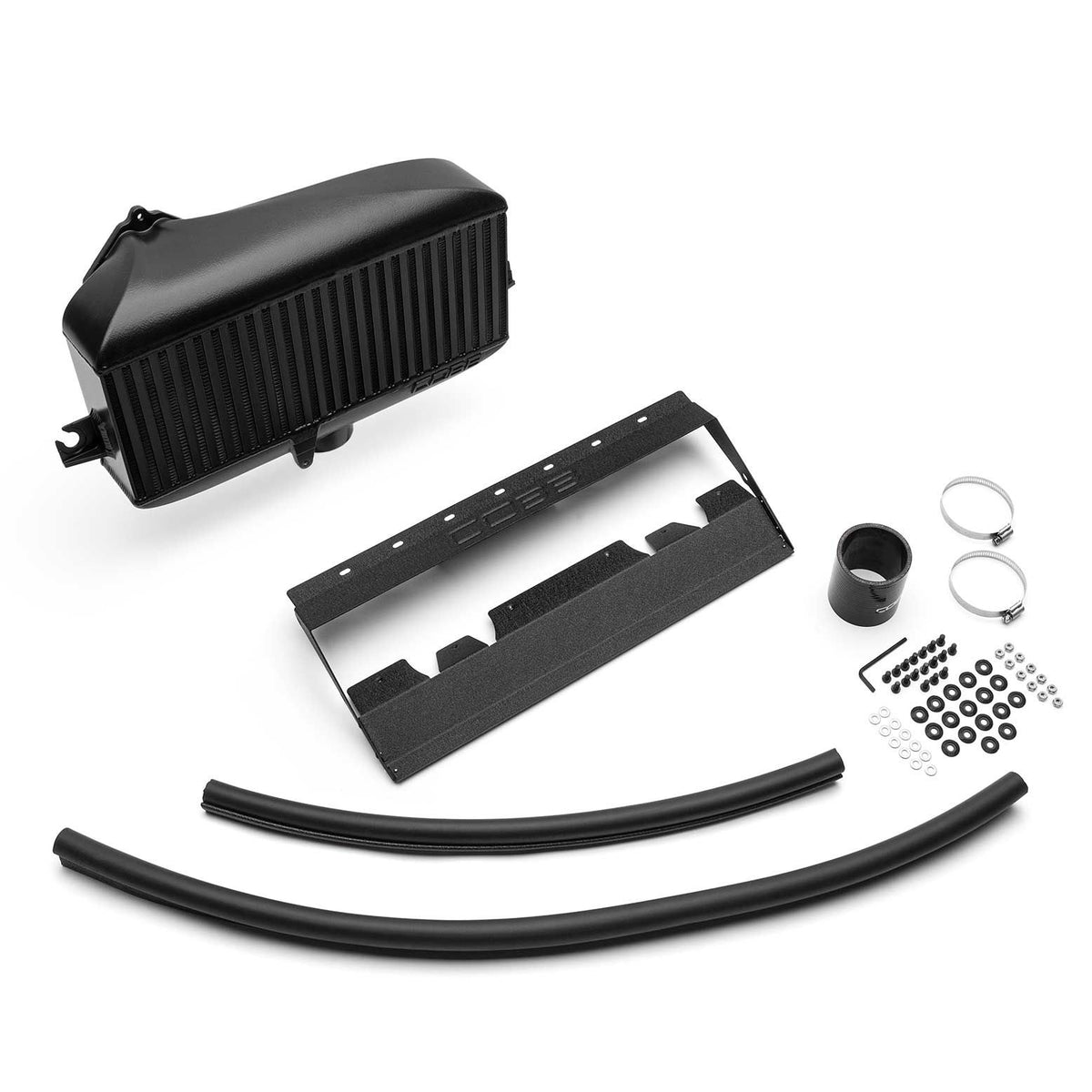 Cobb 22-25 Subaru WRX Stage 2 Power Package - Black - SUB0060020-BK