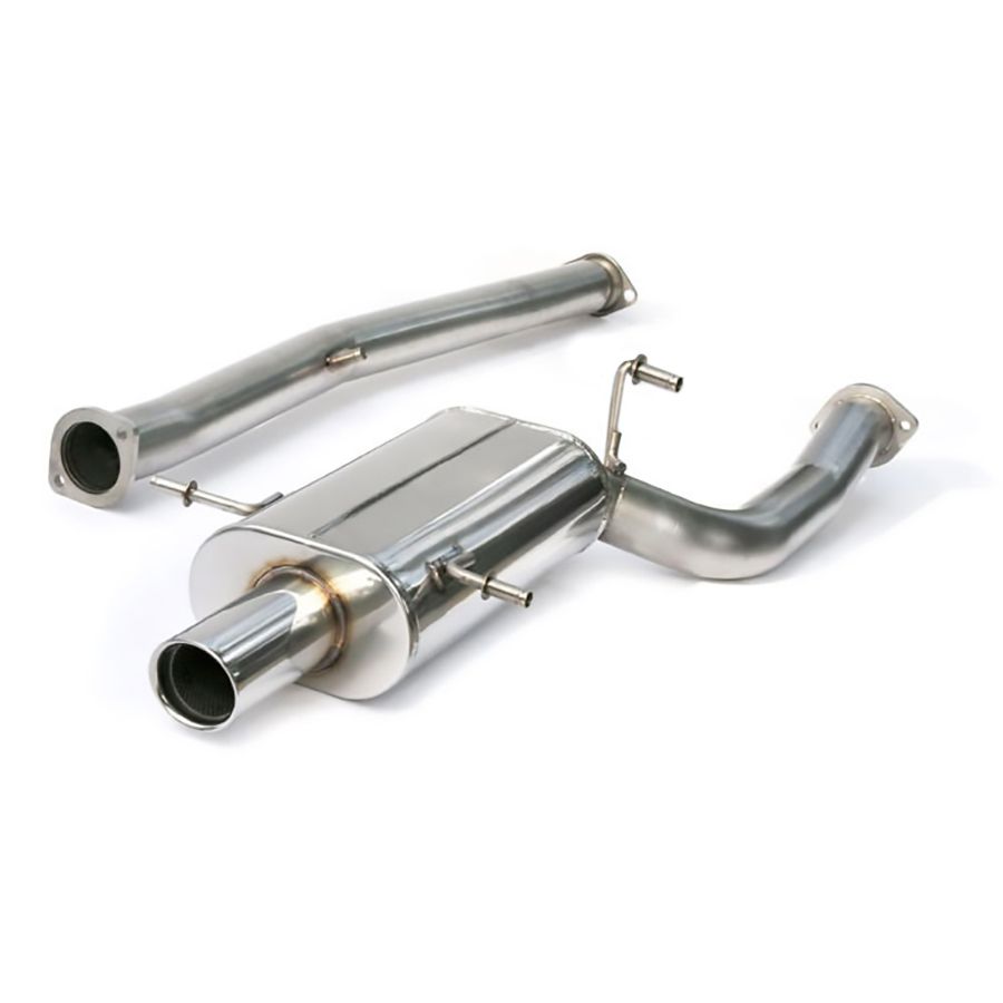 Cobb 02-07 WRX/STi Catback Exhaust - 512100