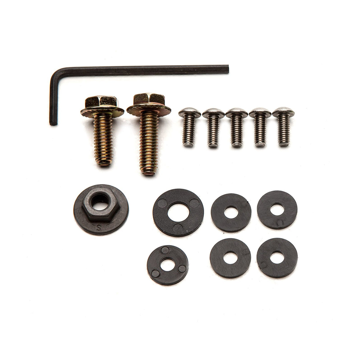 Cobb Replacement Hardware for 08+ WRX/STi / 05-09 LGT Intake Air Box (724150) - 724150-HW