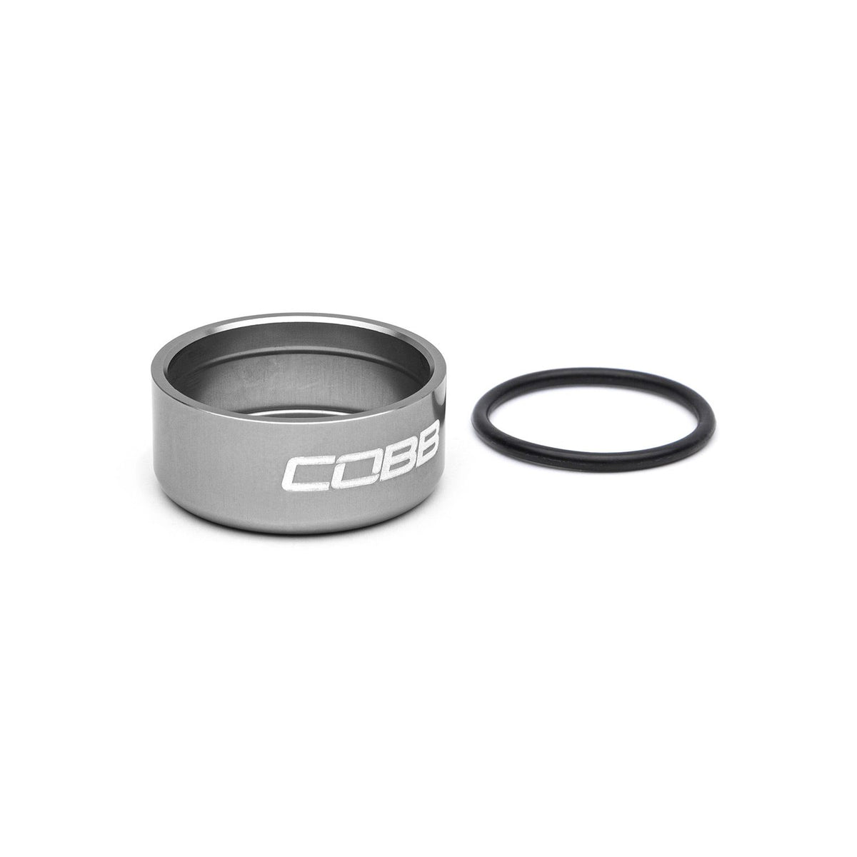 Cobb Knob Trim Ring - Charcoal Grey Anodized - SUB-001-422-CHARCOAL-GREY