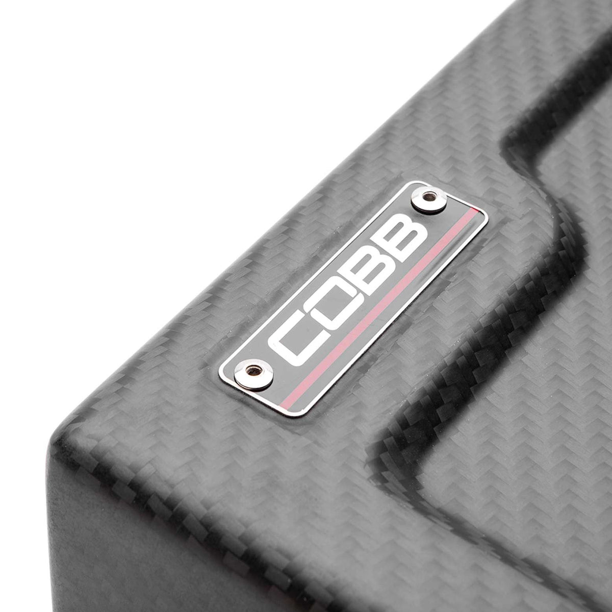 COBB 22-25 Subaru WRX Redline Matte Carbon Fiber Fuse Cover (Driver Side) - 846665-DRIVER-RMC