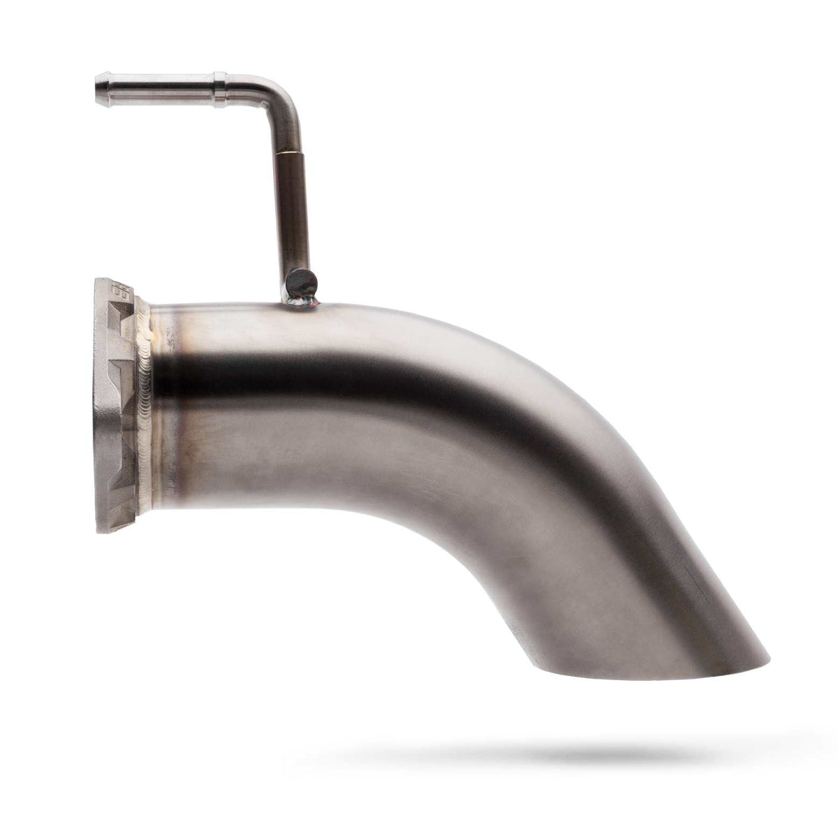 COBB 2024+ Toyota Tacoma High Clearance Exhaust Turndown Exhaust Tip 304L SS - 5T1200