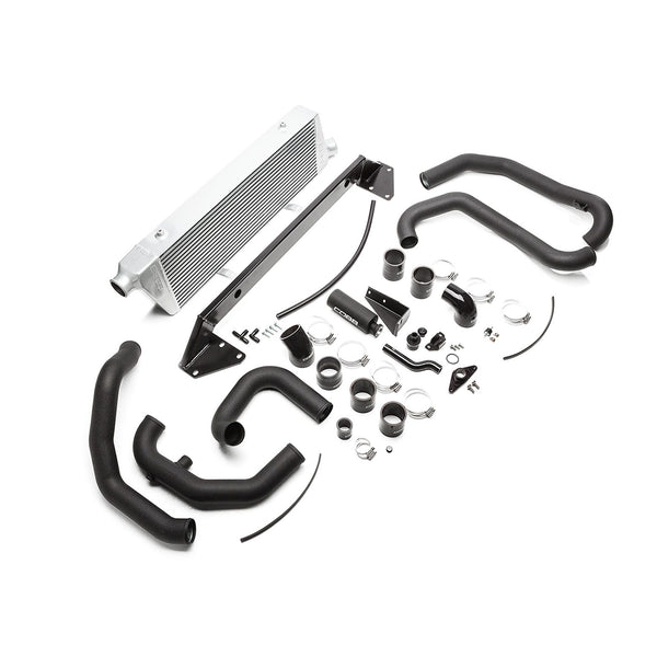 Cobb 04-07 Subaru WRX / STI Front Mount Intercooler Kit - Silver - 712500-SL