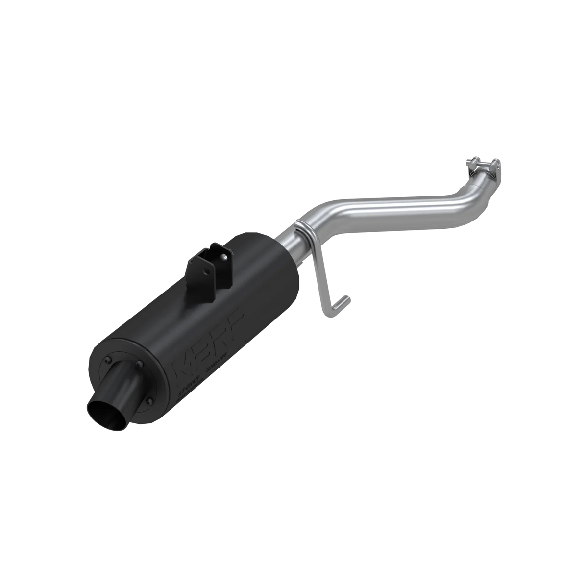 MBRP 07-13 Honda Forman/Rancher 420 1.75in Slip-On Exhaust System w/ Sport Muffler -AT6109SP