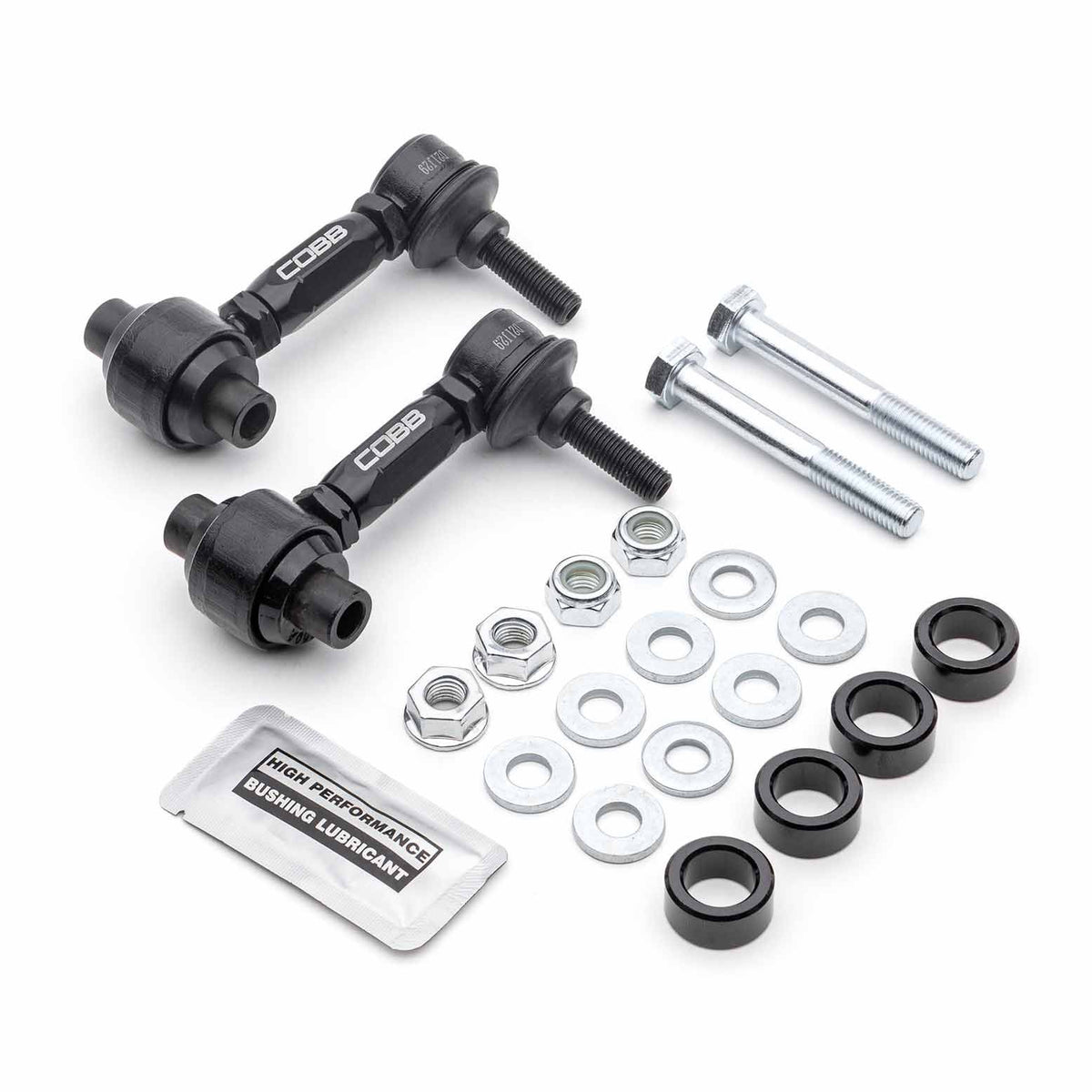 Cobb 15-21 Subaru STI (Inc 2018 Type RA/2019 S209) Sway Bar Package - SUB004STISBP