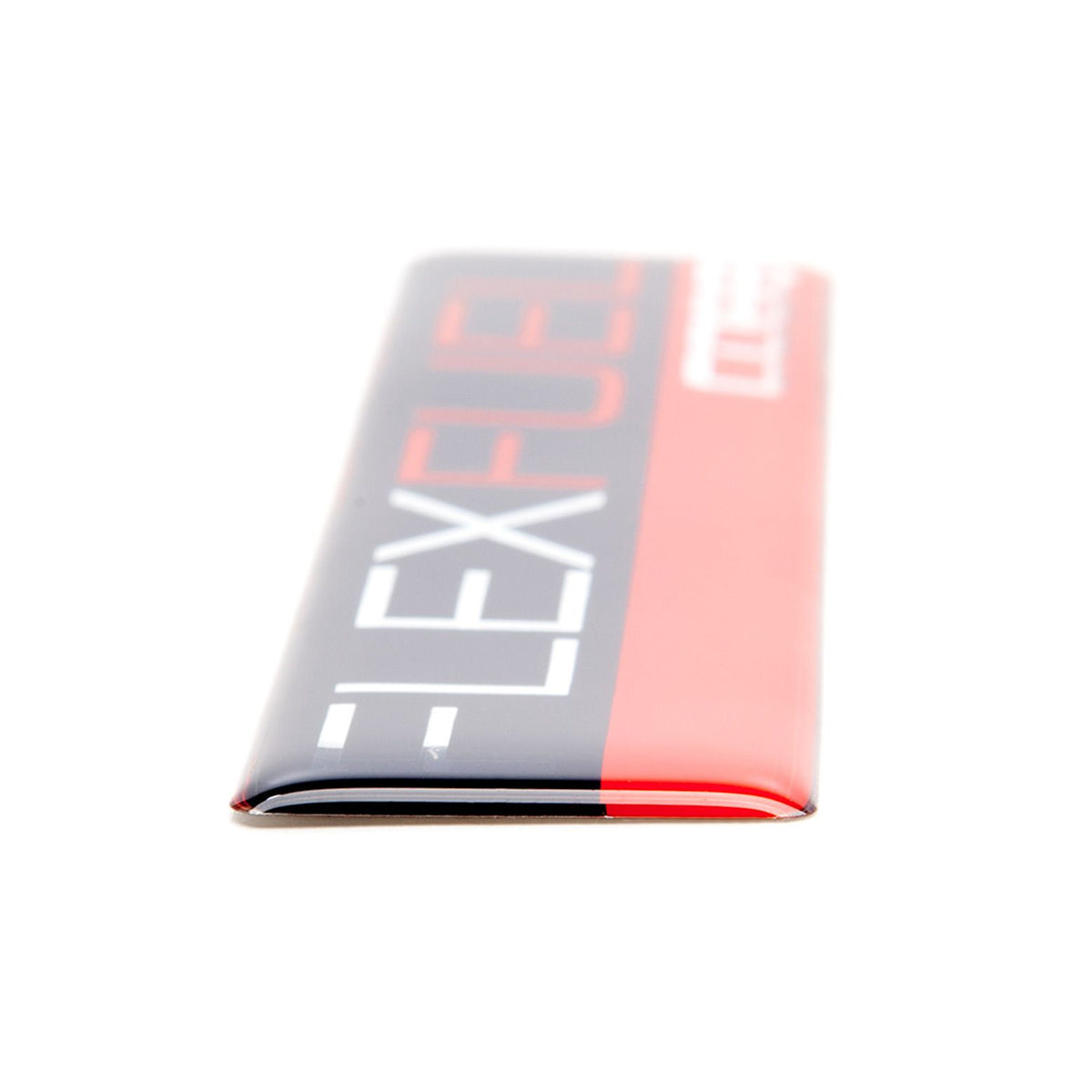 Cobb Flex Fuel Badge 4in Wide - CO-FLEX-FUEL-BADGE