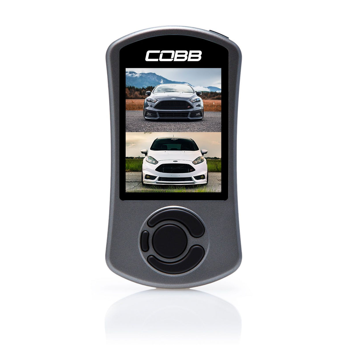 Cobb 13-18 Ford Focus ST Stage 1+ Power Package - FOR001FO1P