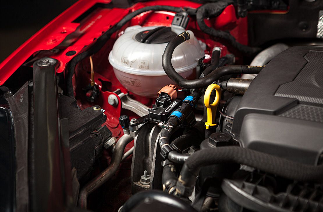 Cobb VW GTI & Golf R (MK7/7.5) / Jetta (A7) GLI / Audi A3/S3 (8V) Flex Fuel Upgrade Kit - 3V2650