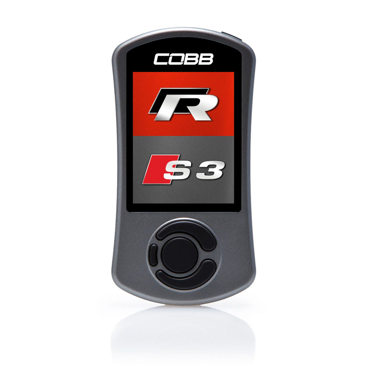 Cobb Volkswagen (Mk7 / Mk7.5) Golf R Audi S3 (8V) Stage 1 + Redline Carbon Fiber Power Package - VLK003001P-RED