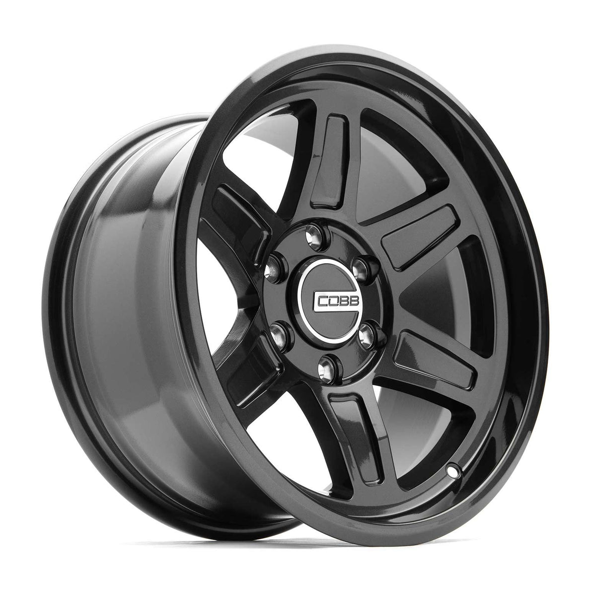Cobb Adventure Series TR-01 Wheel 17x8.5 ET-1 6x139.7 - Gunmetal - 8RW610-AG