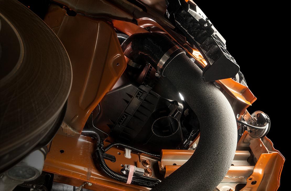 Cobb 22-24 Subaru WRX Aluminum Intake Tube - 746100