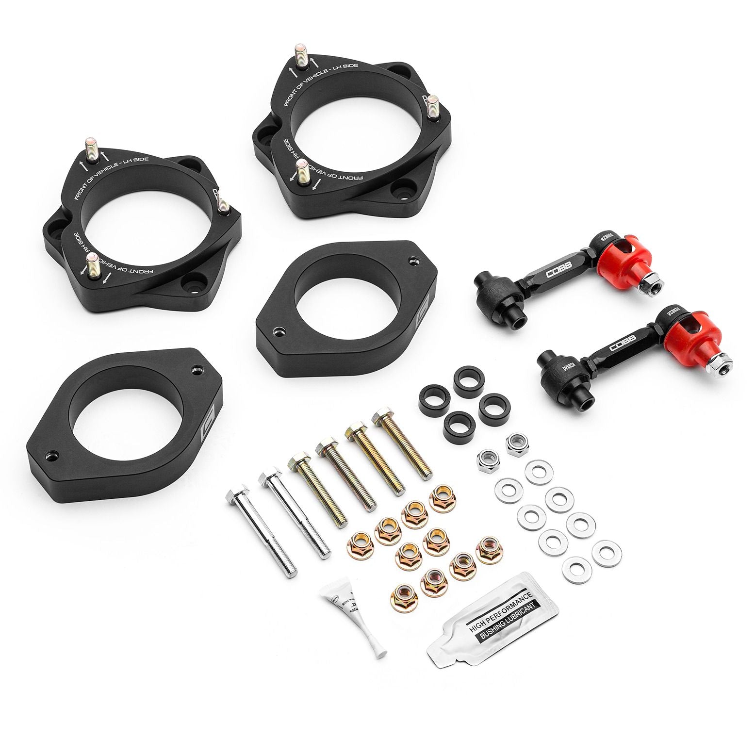 Cobb 22-24 Subaru WRX / 20-24  Outback 1.5 Lift Kit - 941800