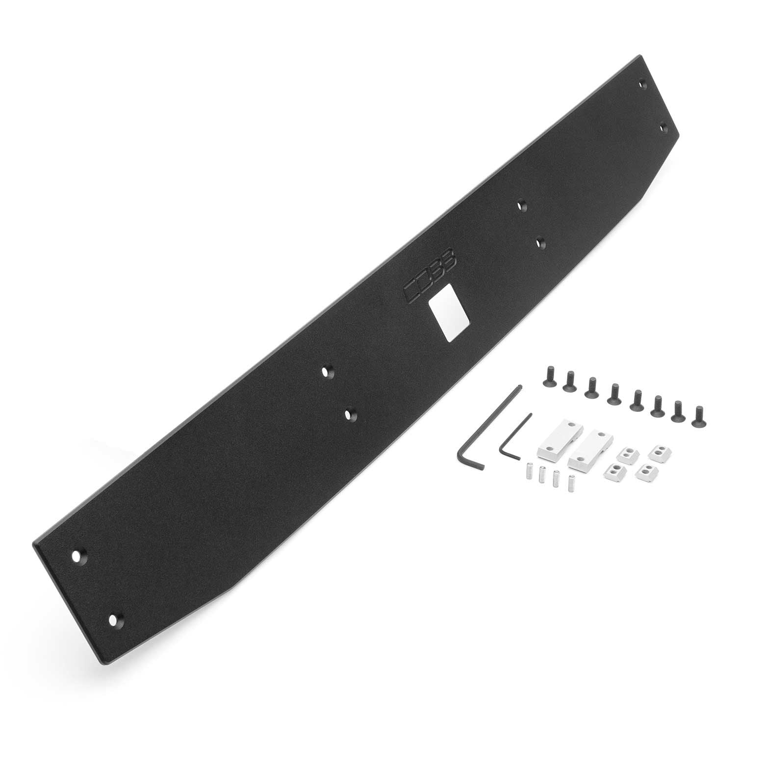 COBB Tailgate Step Cover for 2021+ Ford F-150 / Raptor - 8F1625