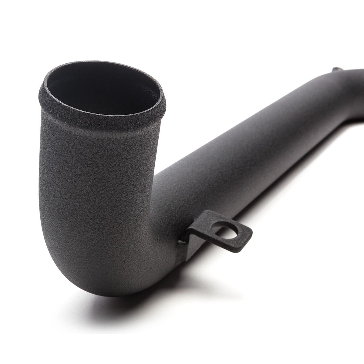 Cobb Evo X Stealth Black IC Hard Pipe Kit - 752550-BK