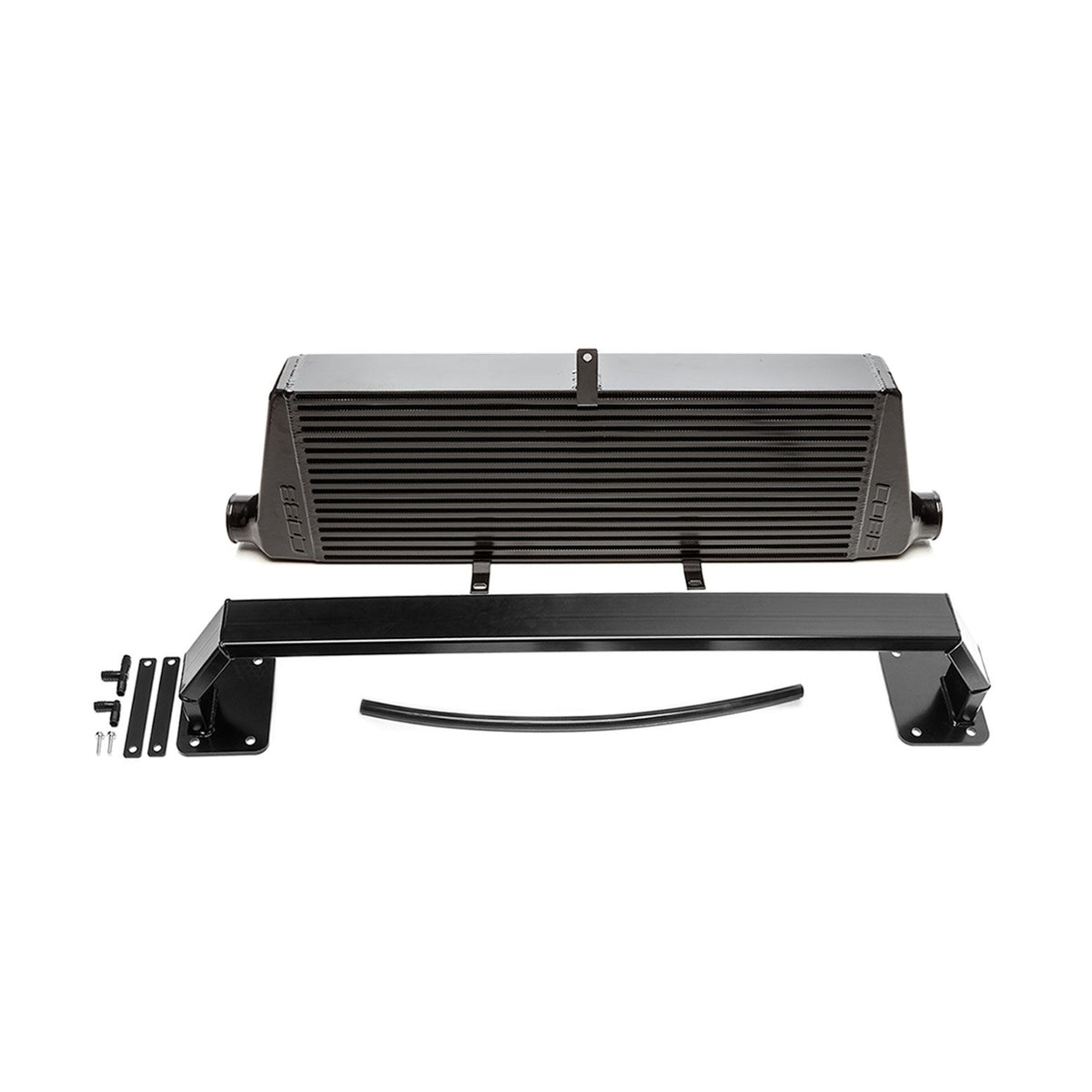 Cobb 08-14 Subaru WRX/STi Front Mount Intercooler Core -  Black - 724502-BK