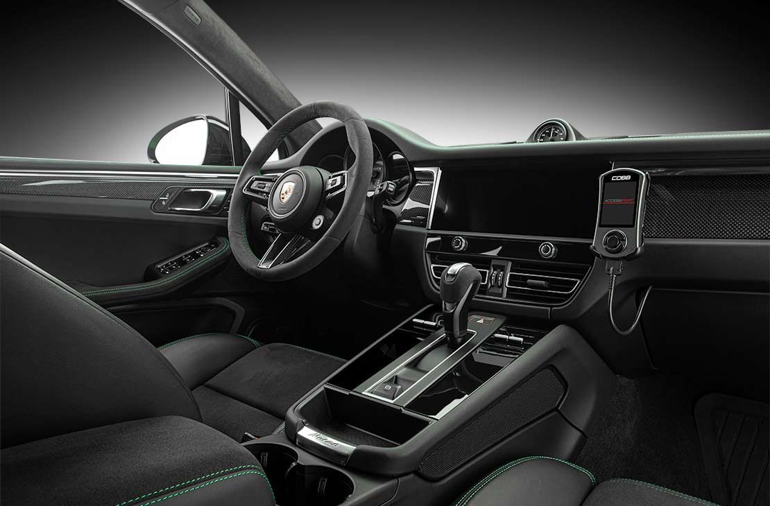 Cobb Porsche Macan 95B.2/.3 S/GTS/Turbo AccessPORT V3 - AP3-POR-014