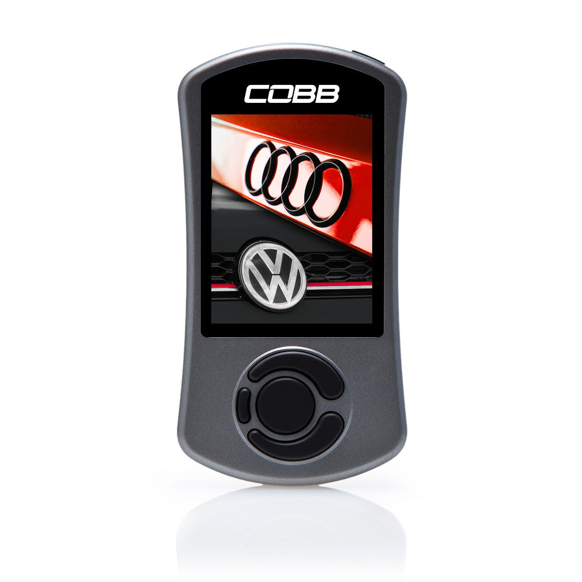 Cobb Stage 1 Power Package with DSG / S Tronic Flashing for Volkswagen (Mk7) Golf, (Mk7/Mk7.5) GTI, Jetta (A7) GLI, Audi A3 (8V) - VLK0020010-DSG