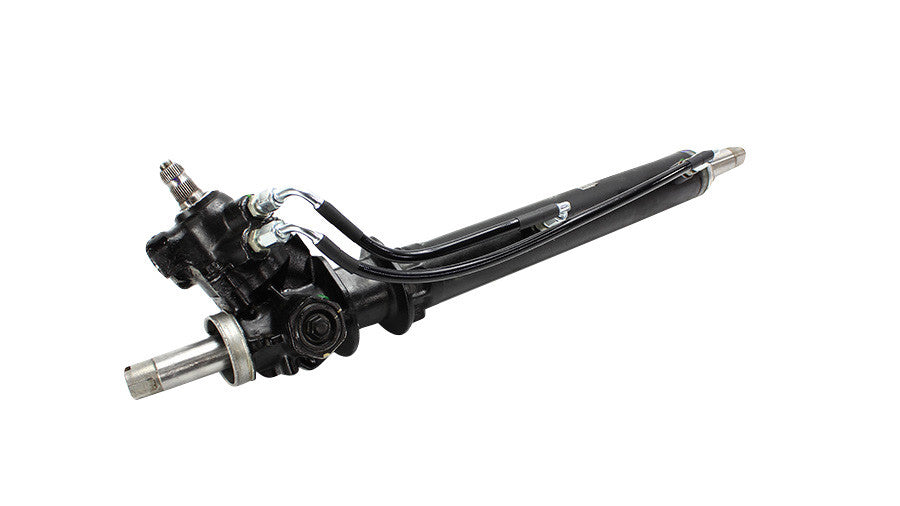 ISR Performance Stainless Steel Power Steering Rack Lines Nissan 240sx S13/S14 LHD - IS-240-416