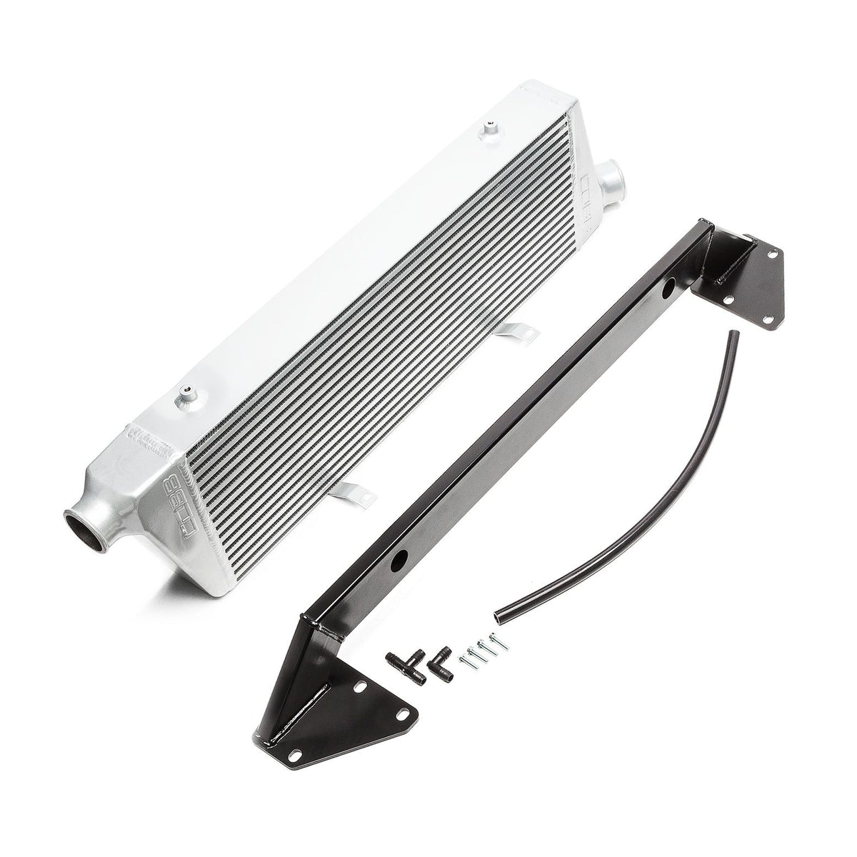 Cobb 04-07 Subaru WRX / STI Front Mount Intercooler Kit - Silver - 712500-SL