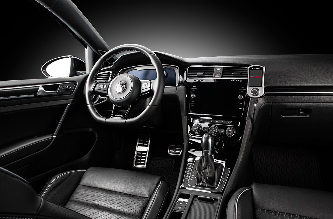 Cobb 15-19 Volkswagen Golf R w/ DSG (MK7/MK7.5) Audi S3 (8V) AccessPORT V3 - AP3-VLK-003-DSG