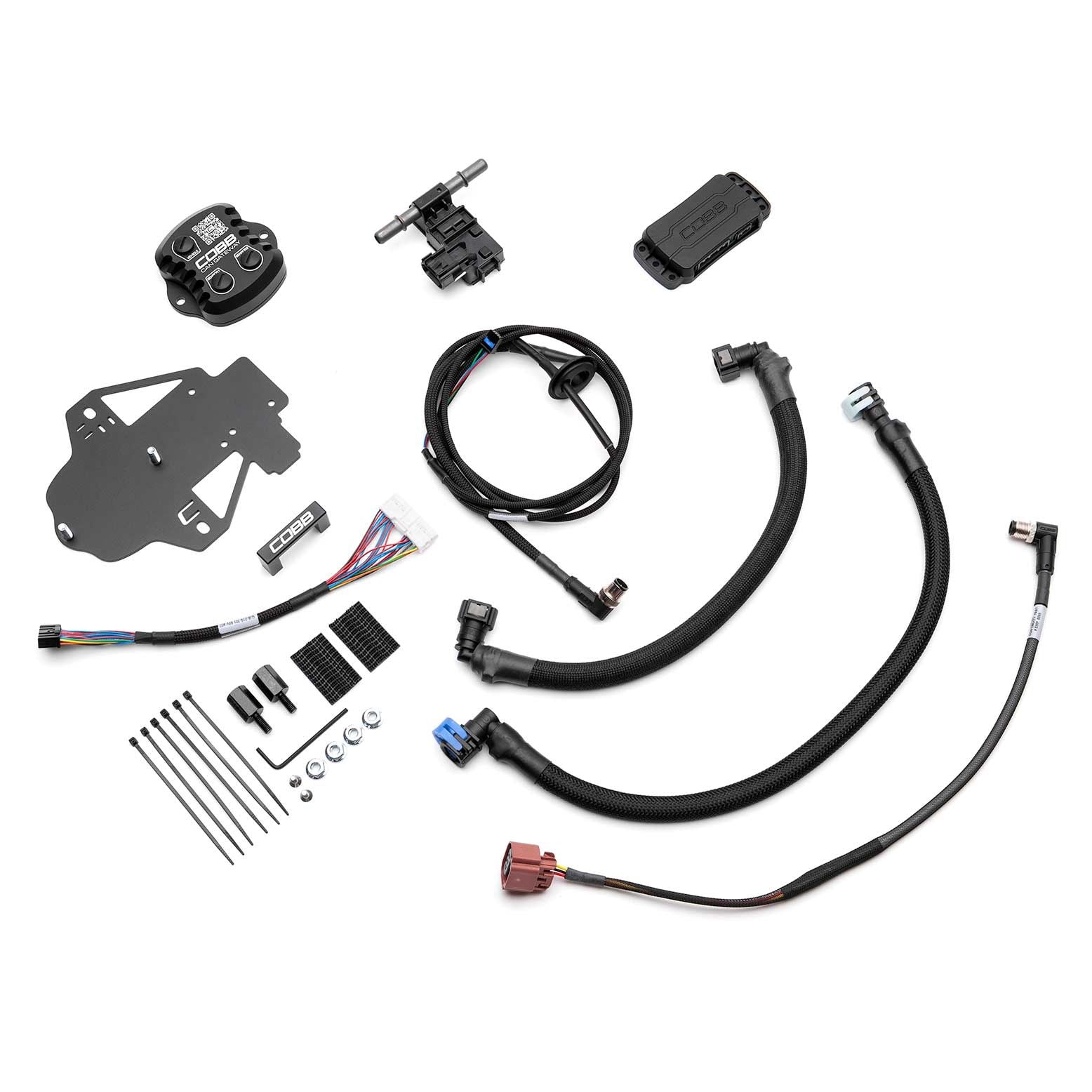 Cobb 23-25 Subaru Ascent/Outback XT & Wilderness/Legacy XT & Sport CAN Flex Fuel Upgrade - 346625