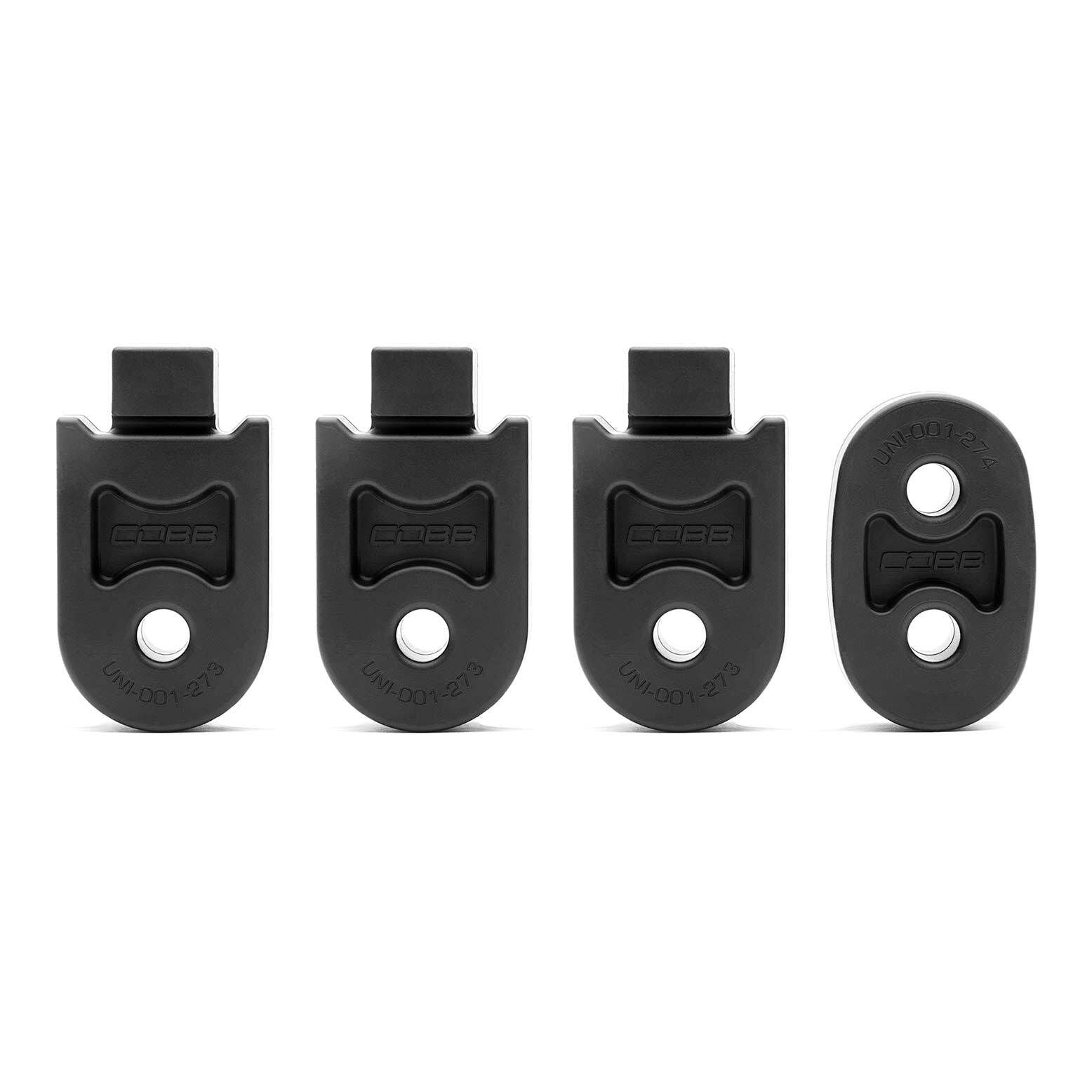 Cobb Mazdaspeed3 Gen1 Exhaust Hanger Kit - 571001