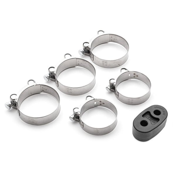 Cobb Volkswagen GTI (MK7/7.5/8) Titanium Catback Exhaust Replacement Hardware Kit - 5V2150-HW