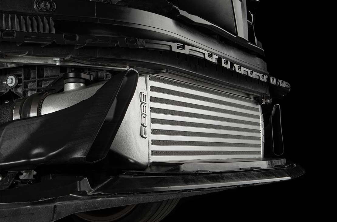 COBB 23-25 Honda Civic Type R / 24-25 Acura Integra Type S MT Intercooler Kit - Black - 7H2500-BK