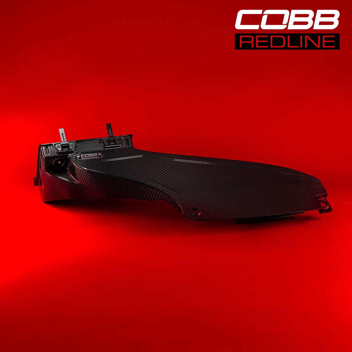 Cobb 2022+ Subaru WRX Stage 2 Power Package w/Black FMIC - SUB0060020-BK-FMIC