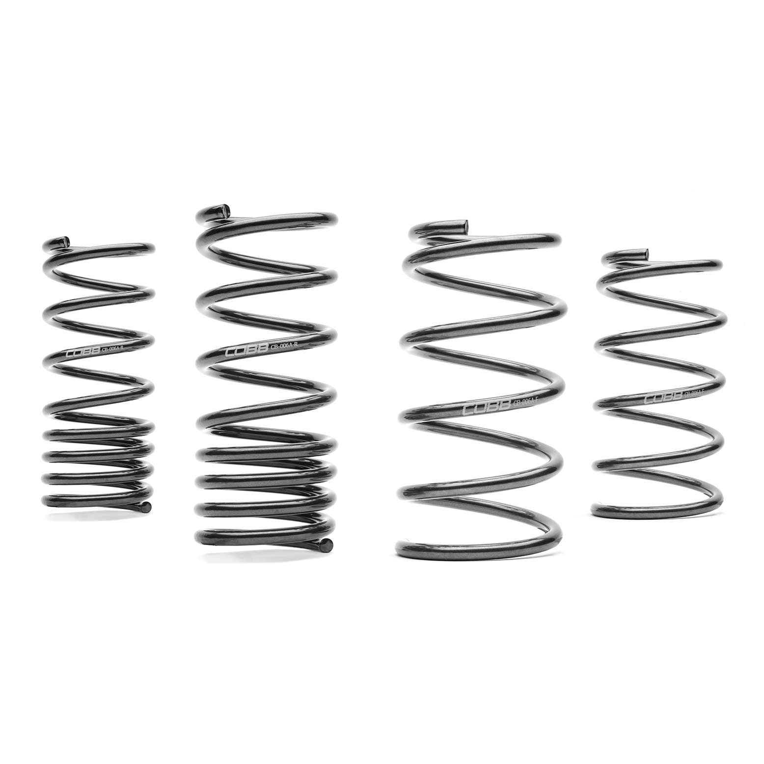 COBB 22-25 Subaru BRZ / 22-24 Toyota GR86 Lowering Springs - CB-SUB006