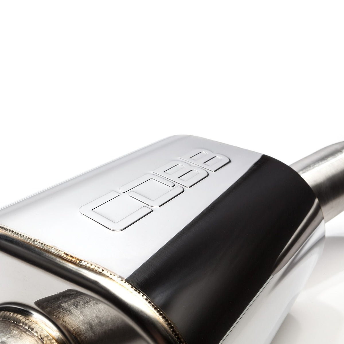 Cobb 17-21 Volkswagen GTI (MK7.5) USDM Cat-Back Exhaust - 5V2110
