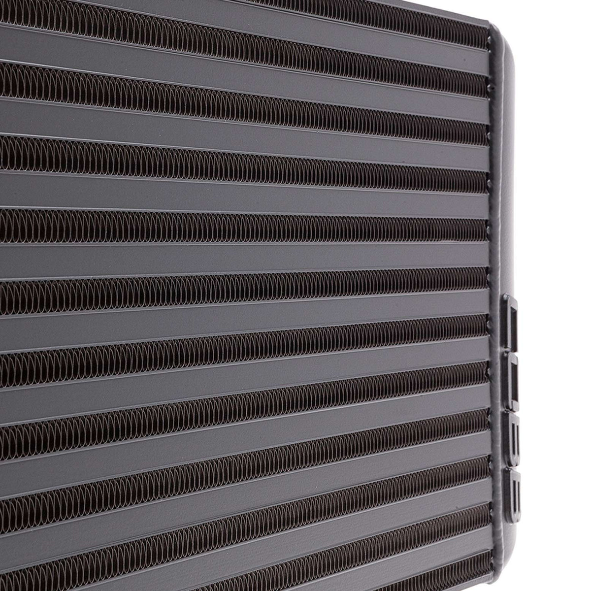 Cobb 15-21 Subaru WRX Top Mount Intercooler - Black (Requires COBB Charge Pipe) - B42405-BK