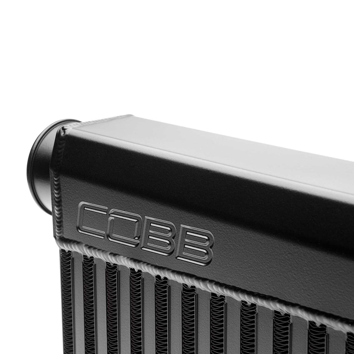 Cobb 2022+ Subaru WRX Front Mount Intercooler Kit - Black - 746550-BK