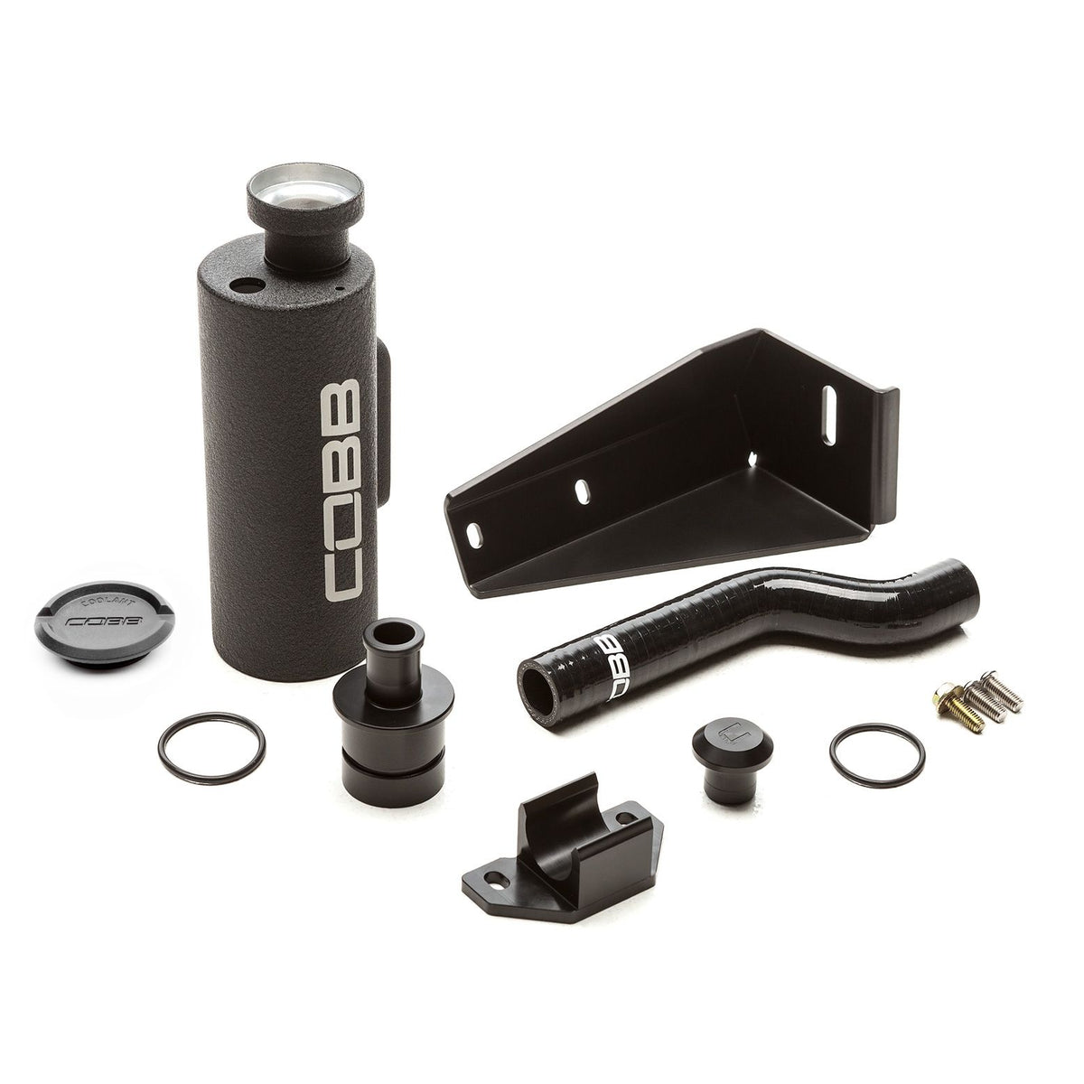 Cobb 04-07 Subaru WRX / STI Front Mount Intercooler Kit - 712500-BK