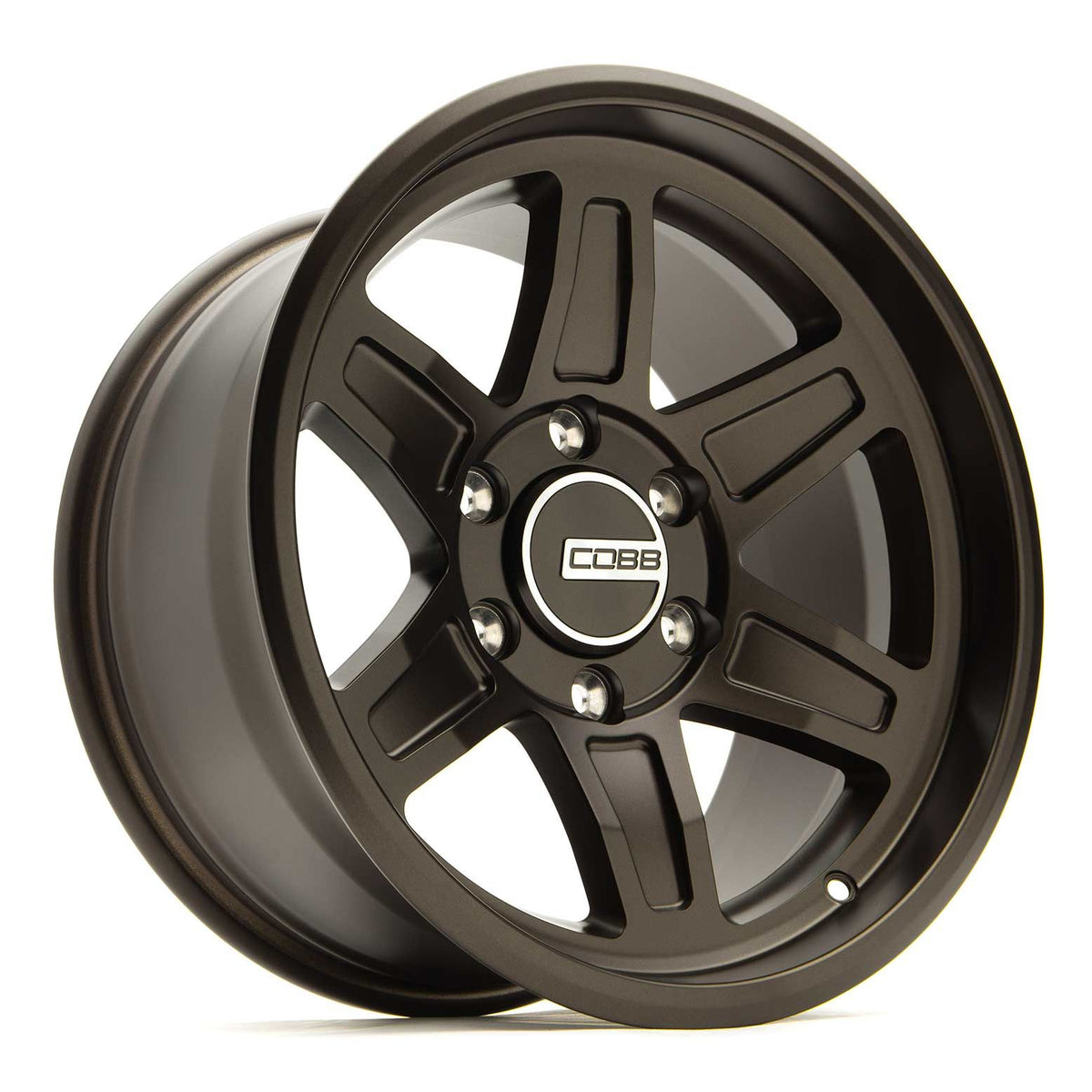 Cobb Adventure Series TR-01 Wheel 17x8.5 ET-1 6x139.7 - Bronze - 8RW610-TB