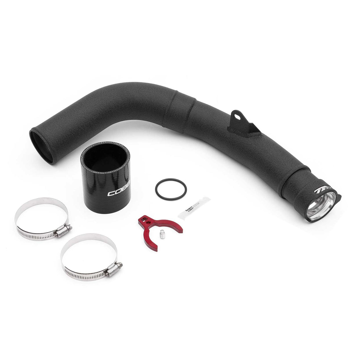 Cobb 23-25 Subaru Outback XT/Wilderness Stage 2 Power Package - Black - SUB0070020-BK