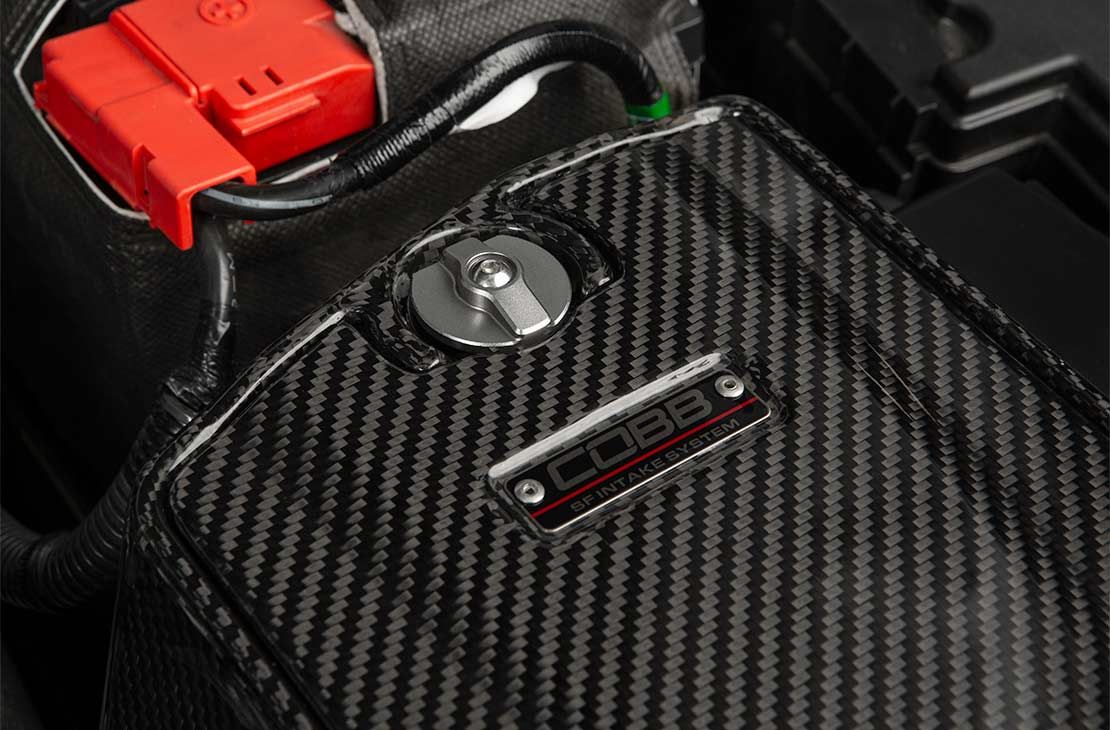 Cobb Redline Carbon Fiber Intake for 24-25 Acura Integra Type S MT / 23-25 Honda Civic Type R - 7H2160