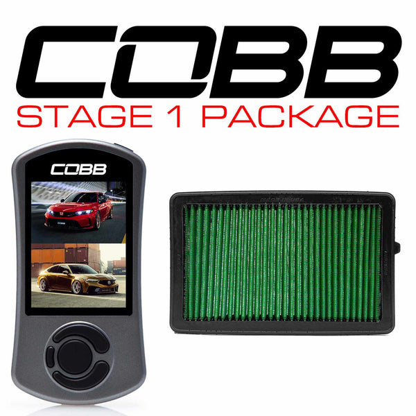 Cobb 23-24 Honda Civic Type R (FL5) / 2024 Integra Type-S (DE5) Stage 1 Power Pkg - HON0030010