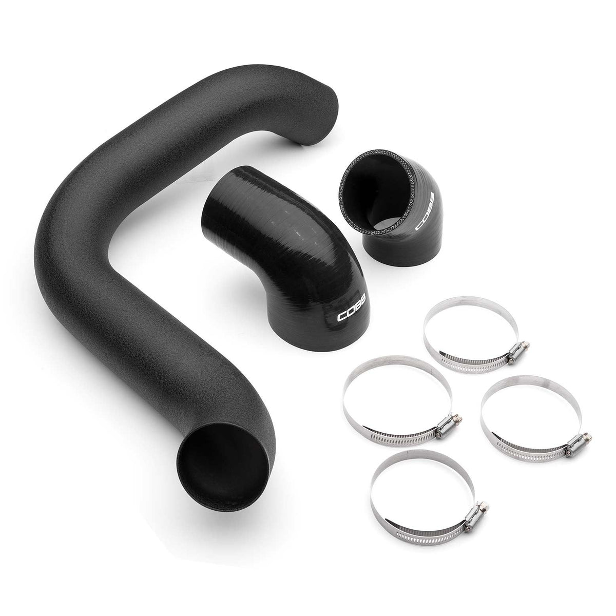 Cobb 20-22 Subaru Outback XT/2022 Outback Wilderness Stage 2 Power Package - Black - SUB0050020-BK