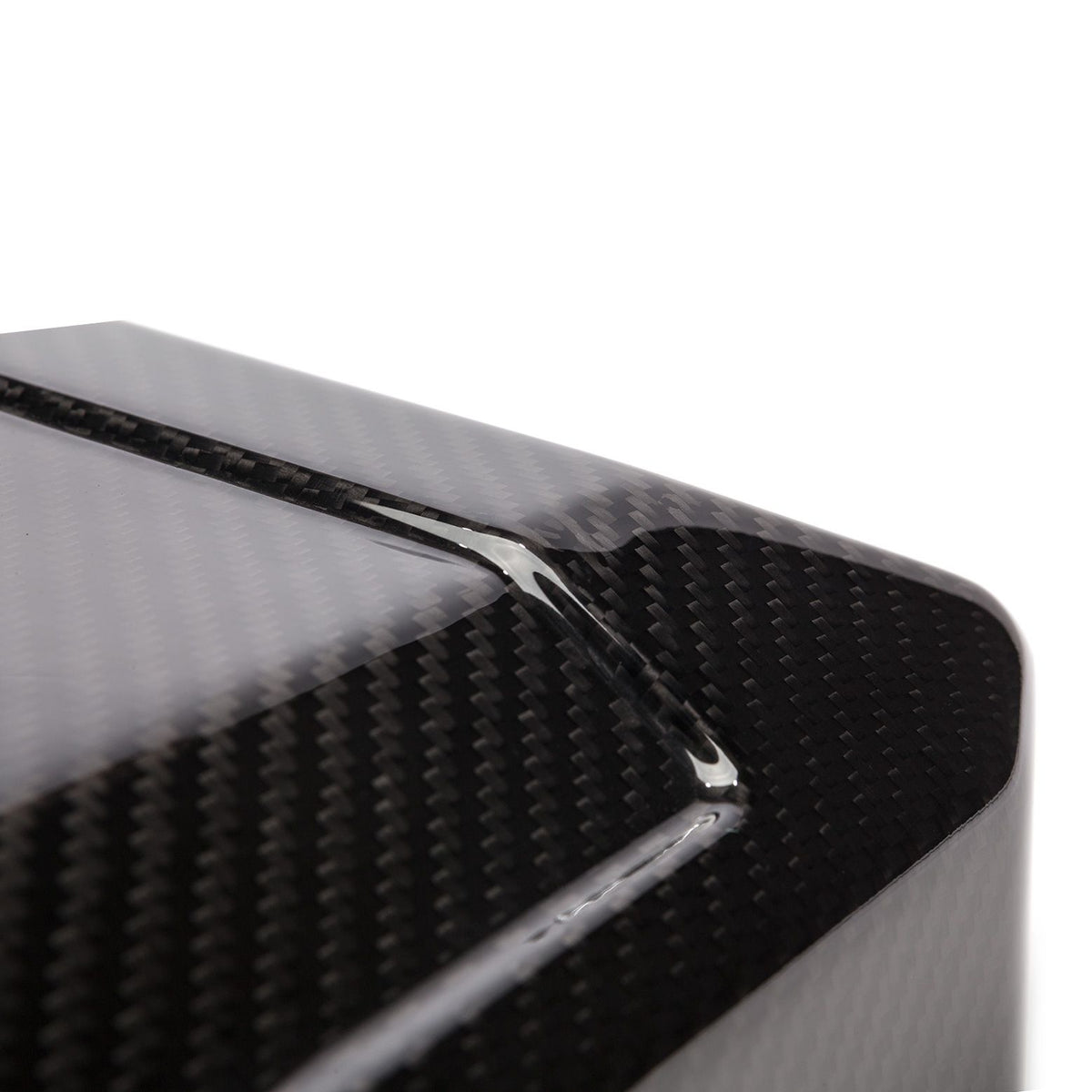 Cobb Ford F-150 17-20 EcoBoost 3.5L/Raptor / 18-20 F-150 2.7L Redline Carbon Fiber Coolant Cover - 8F1700